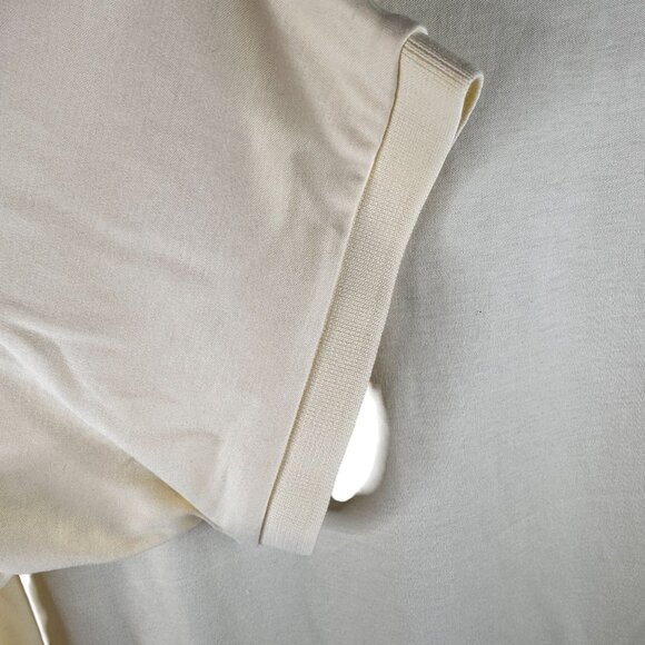 Murano Liquid Luxury Men's Yellow Golf Shirt 3XLT Tall Lightweight & Comfortable - Picture 7 of 12